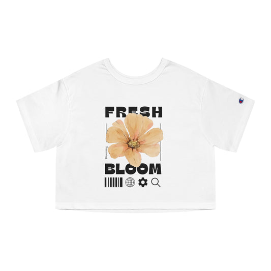 Champion Women's Heritage Cropped T-Shirt