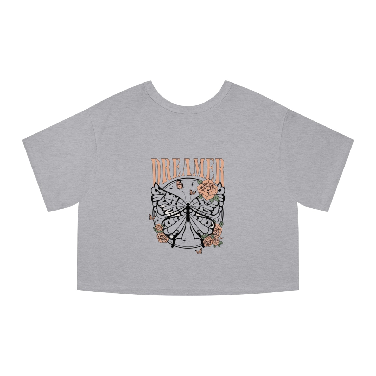 Champion Women's Heritage Cropped T-Shirt